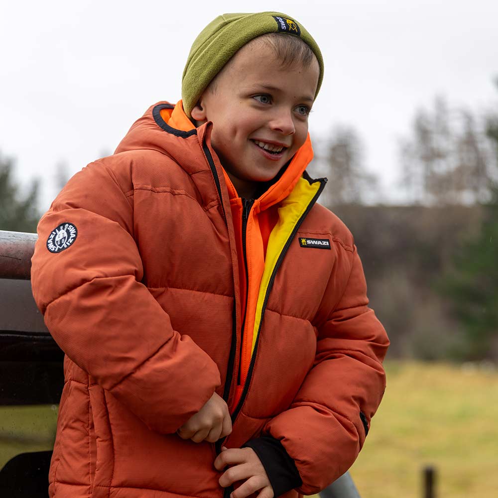 KIDS CLOUD JACKET