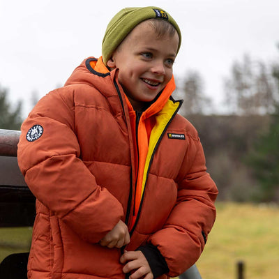 KIDS CLOUD JACKET