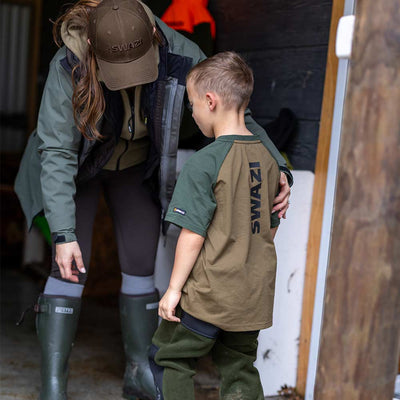 KIDS RIMU TEE