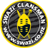Swazi Clans Man logo