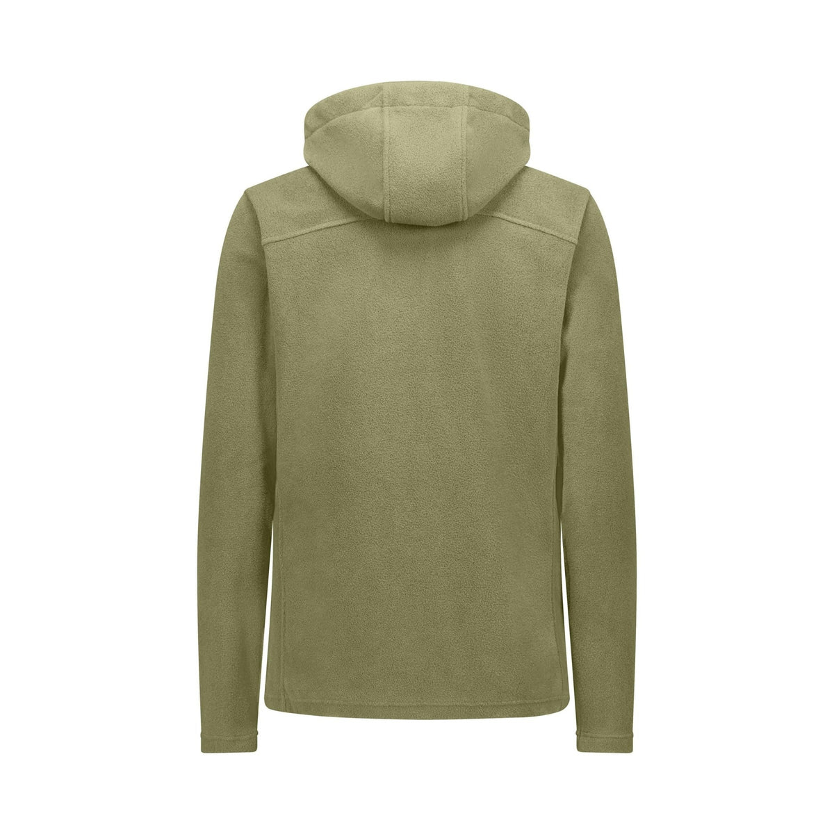 CATLIN HOODED JACKET - TUSSOCK