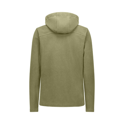 CATLIN HOODED JACKET - TUSSOCK
