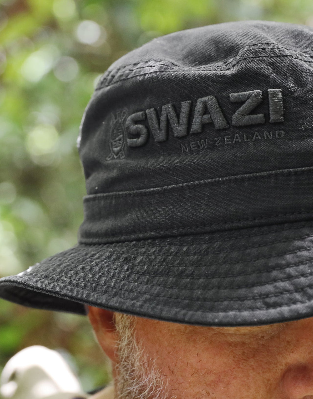SWAZI BUCKET HAT