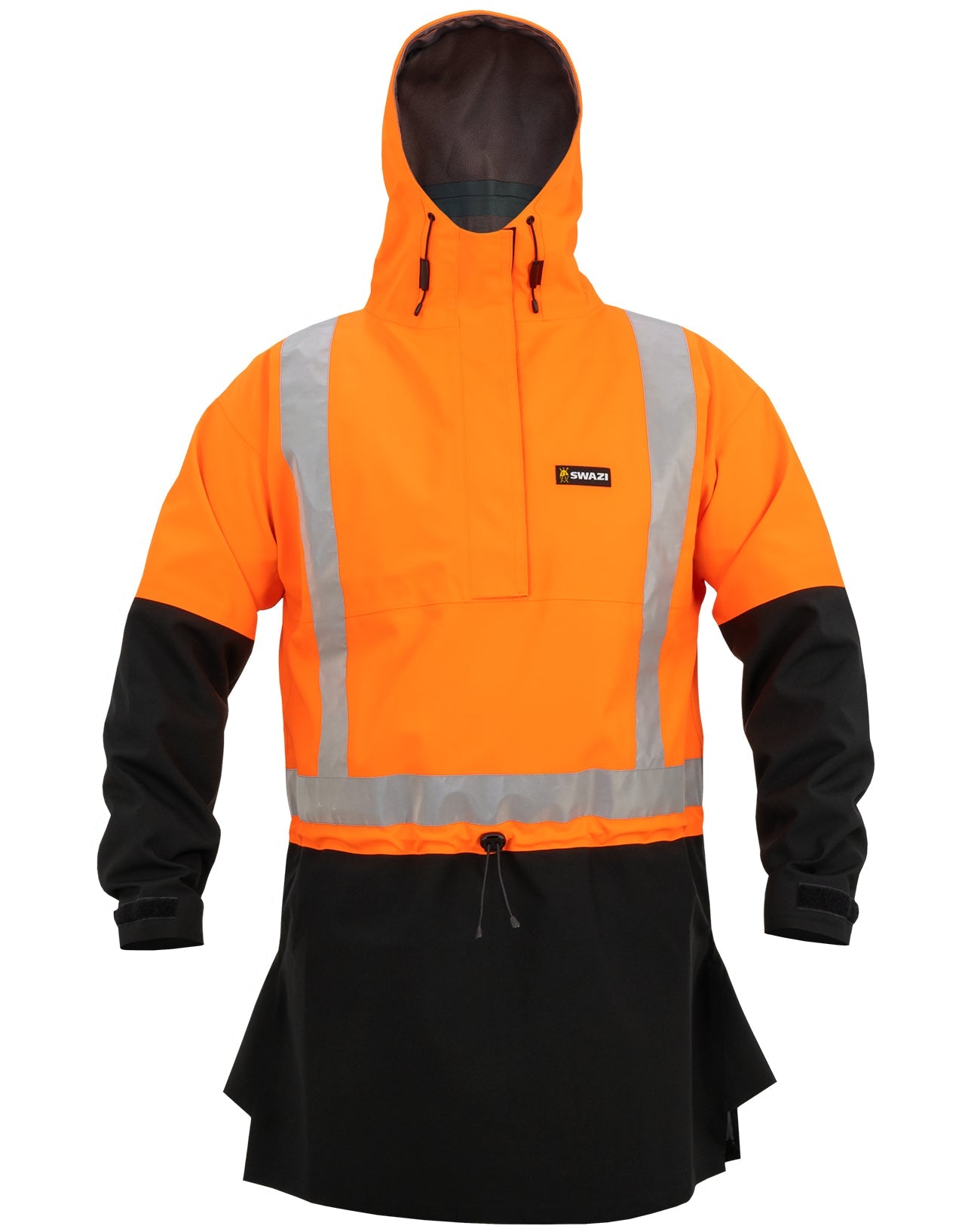 Swazi Karona Anorak | High-Vis, Waterproof Protection