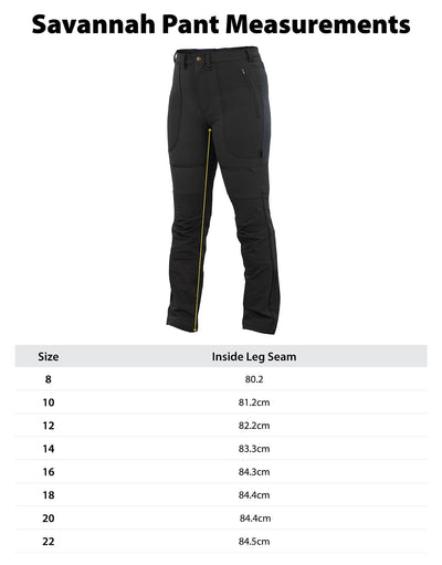 SAVANNAH PANT