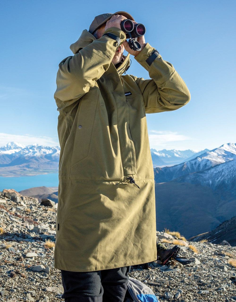 TAHR XP ANORAK